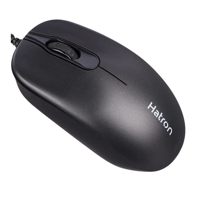 کیبورد و ماوس هترون مدل HKC215، سوییچ ممبران، Full-size 101966420