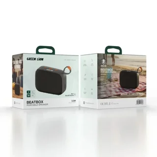 اسپیکر قابل حمل گرین لاین مدل  BEATBOX GL-SP33 101950228
