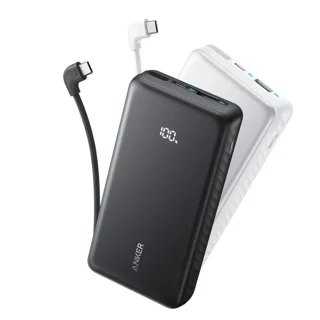 پاوربانک 22.5 وات انکر مدل Zolo A110E ظرفیت 20000 میلی‌آمپرساعت 102425659