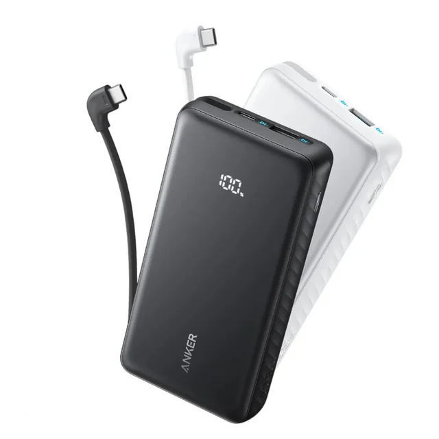 پاوربانک 22.5 وات انکر مدل Zolo A110E ظرفیت 20000 میلیآمپرساعت 102425659
