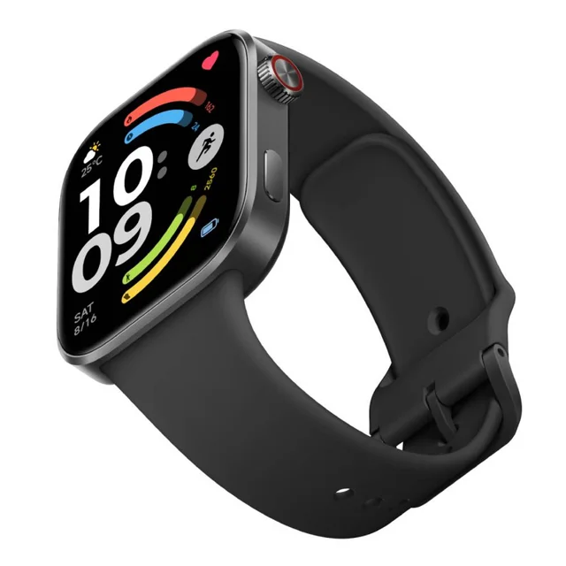 ساعت هوشمند 46 میلی متری شیائومی مدل Redmi Watch 6 با بند پلاستیکی 102357329