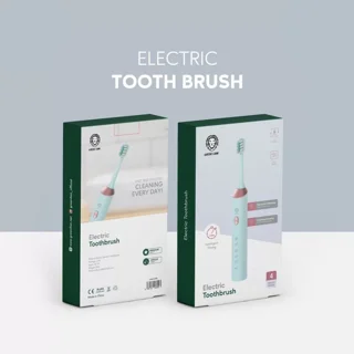 مسواک برقی گرین لاین مدل Sensetive Zahn 101699930