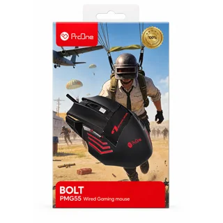 ماوس گیمینگ پرووان مدل Bolt PMG55 102323983