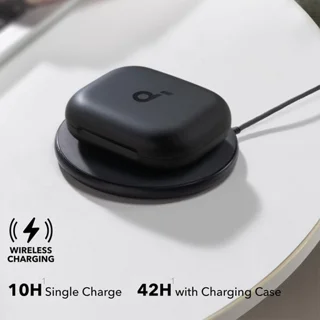 هدفون بلوتوثی انکر مدل soundcore AeroFit 2 - نسخه مجهز به هوش مصنوعی 102468222