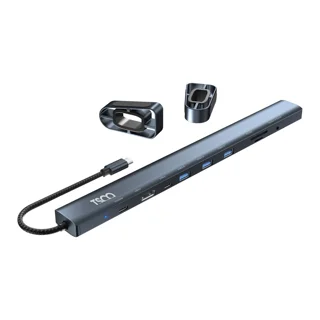 هاب 10 پورت USB-C تسکو مدل THU 1178 102373876