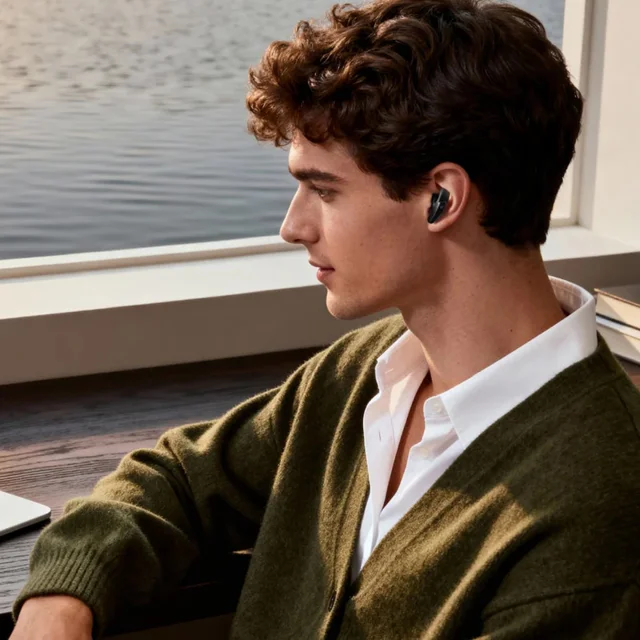 هدفون بلوتوثی انکر مدل Soundcore Liberty Buds 102025105