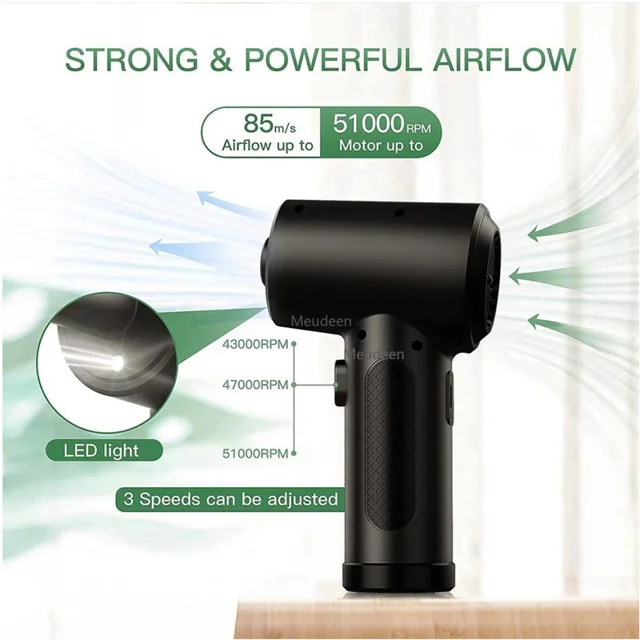 گردگیر شارژی گرین لاین مدل Air Duster 101703952