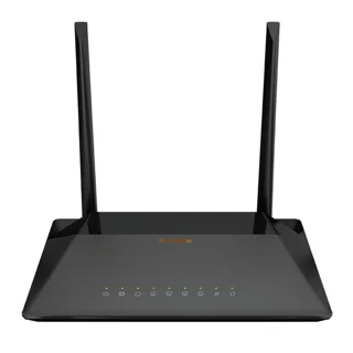 مودم روتر VDSL/ADSL بی سیم D-Link مدل N300 4-port DSL-224