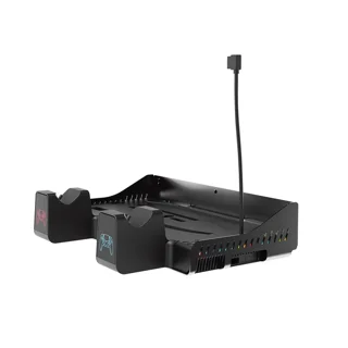 استند کنسول و شارژر دسته بازی TSCO PS5 مدل Loot Rack TGS18
